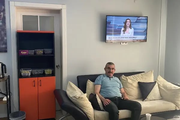 ANKARA TUFANBEY PSİKOTEKNİK - Resim 9