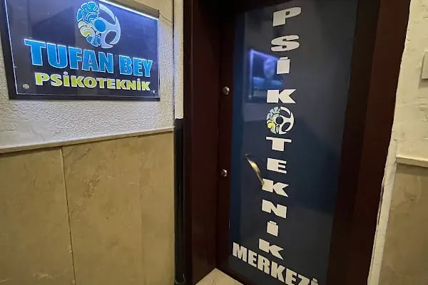 ANKARA TUFANBEY PSİKOTEKNİK - Resim 7