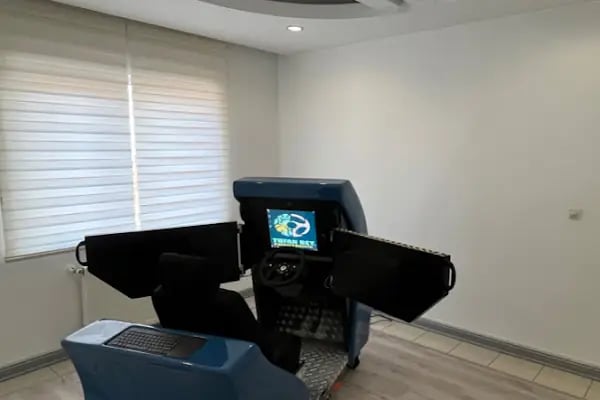 ANKARA TUFANBEY PSİKOTEKNİK - Resim 2