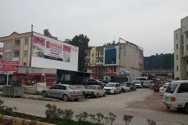 Ptt Kargo Aksu Şubesi - Resim 12