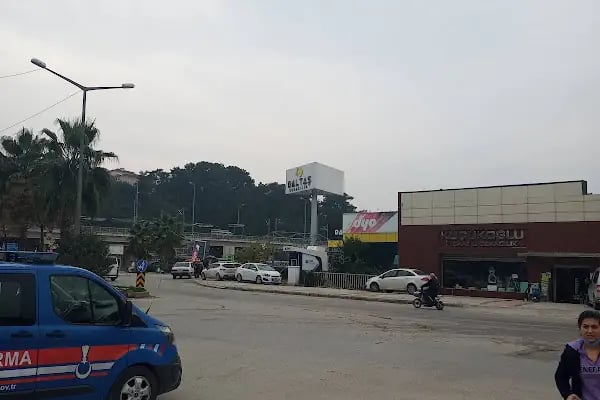 Ptt Kargo Aksu Şubesi - Resim 7