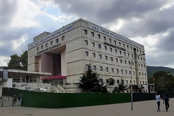 Yüksek İhtisas Eğitim ve Araştırma Hastanesi - Osmangazi Ek Binası - Resim 2