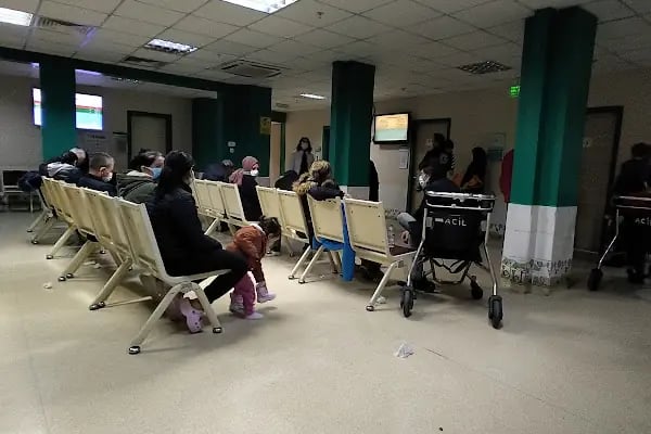 Yüksek İhtisas Eğitim ve Araştırma Hastanesi - Osmangazi Ek Binası - Resim 18
