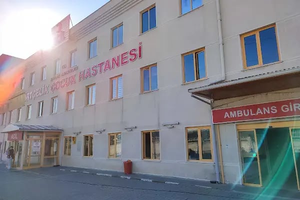 Yüksek İhtisas Eğitim ve Araştırma Hastanesi - Osmangazi Ek Binası - Resim 8