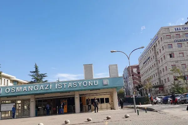 Yüksek İhtisas Eğitim ve Araştırma Hastanesi - Osmangazi Ek Binası - Resim 5