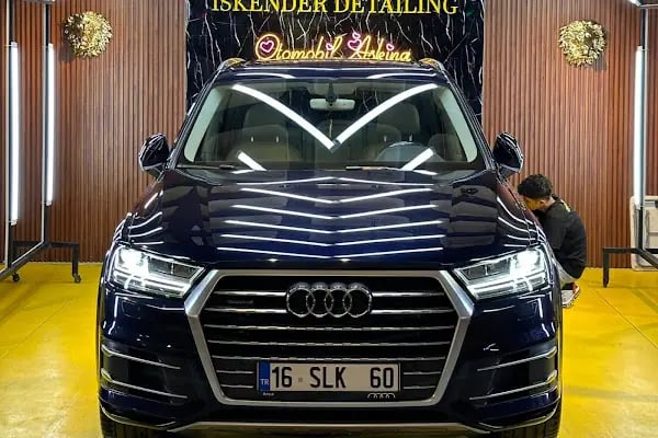 İskender Oto Detailing İnegöl - Resim 4