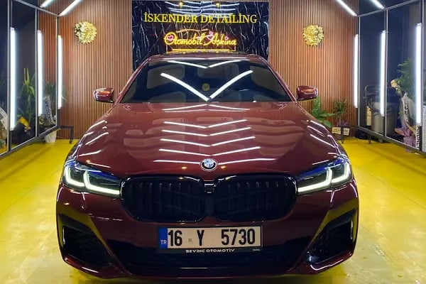 İskender Oto Detailing İnegöl - Resim 6