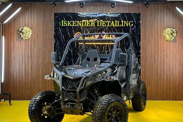 İskender Oto Detailing İnegöl - Resim 5