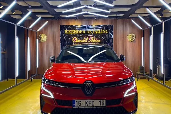 İskender Oto Detailing İnegöl - Resim 2