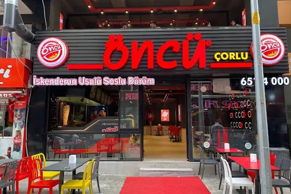 ÇORLU ÖNCÜ DÖNER - Resim 1