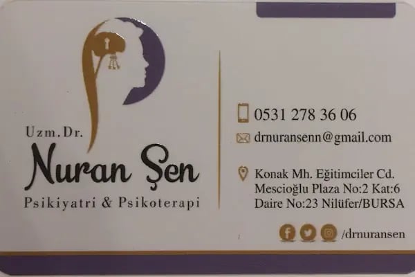 Bursa Psikolog & Psikoterapist Hannan Düzen - Resim 5