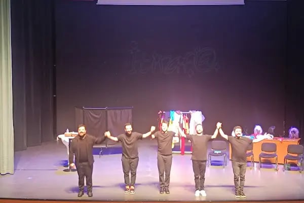 BAOB Sahne - Resim 5