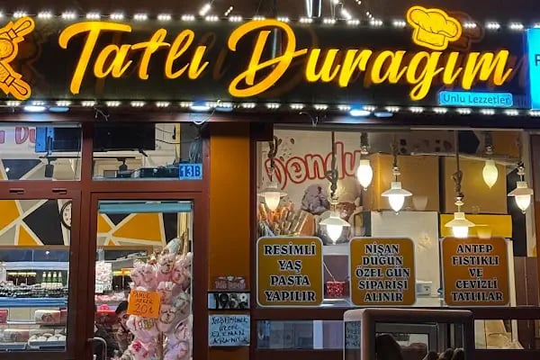 Tatlı Durağım - Resim 2