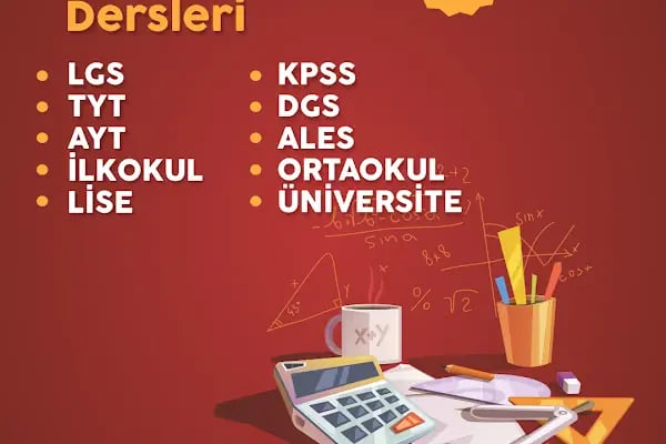 Bursa Matematik Özel Ders | YKS, LGS, KPSS – Alper Nurullah Özcan - Resim 2