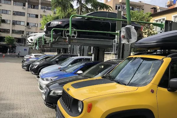Sinanpaşa Otopark - Resim 10