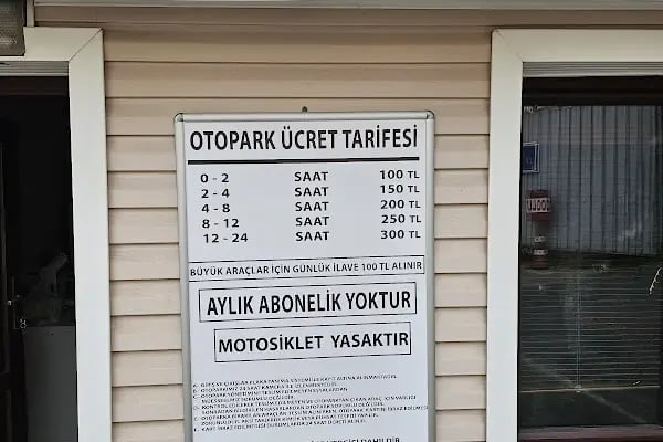 Sinanpaşa Otopark - Resim 7