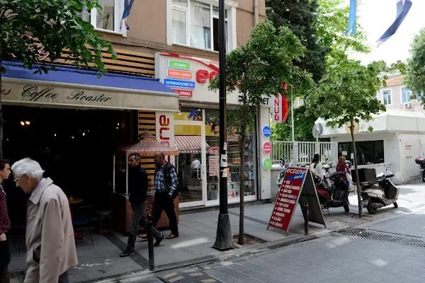 Sinanpaşa Otopark - Resim 12