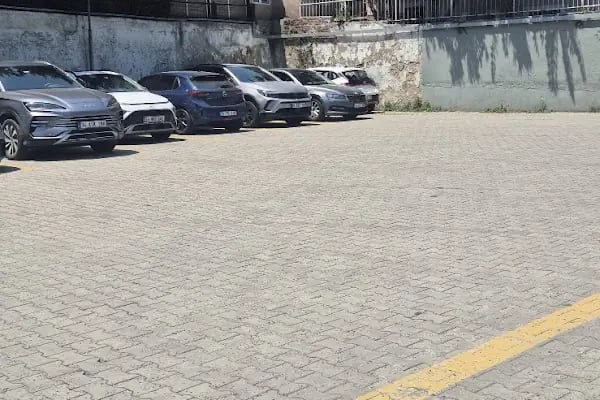 Sinanpaşa Otopark - Resim 14