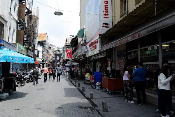 Sinanpaşa Otopark - Resim 11