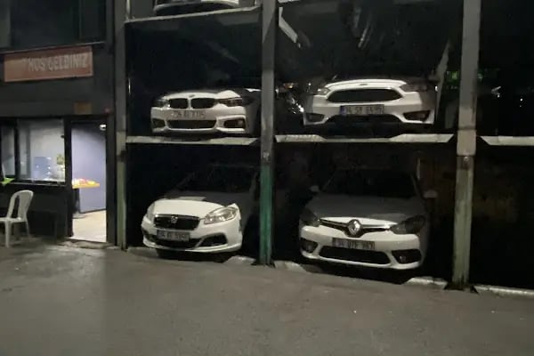Sinanpaşa Otopark - Resim 16