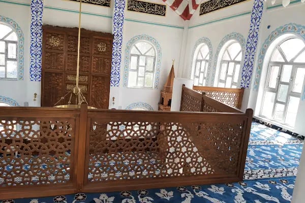 İvrindi Toki Cami - Resim 2