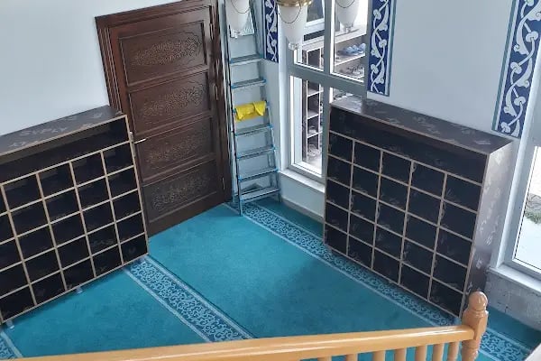 Hacıbaba Camii - Resim 18