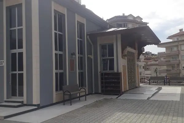 Hacıbaba Camii - Resim 8