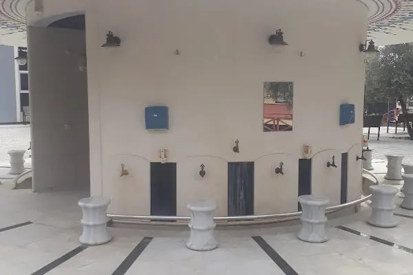 Hacıbaba Camii - Resim 4
