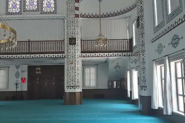 Hacıbaba Camii - Resim 2