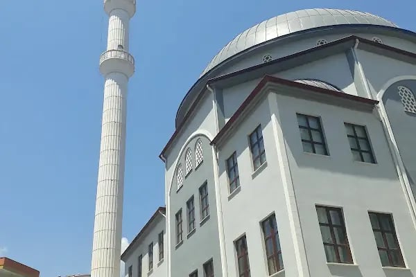 Hacıbaba Camii - Resim 3