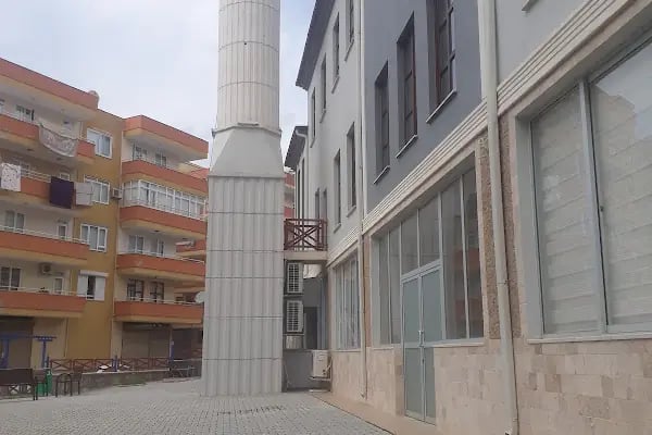 Hacıbaba Camii - Resim 14