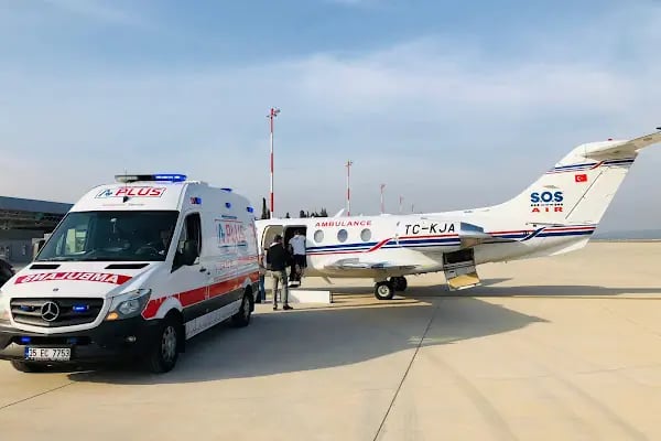 Balçova A Plus Özel Ambulans Servisi - Resim 2