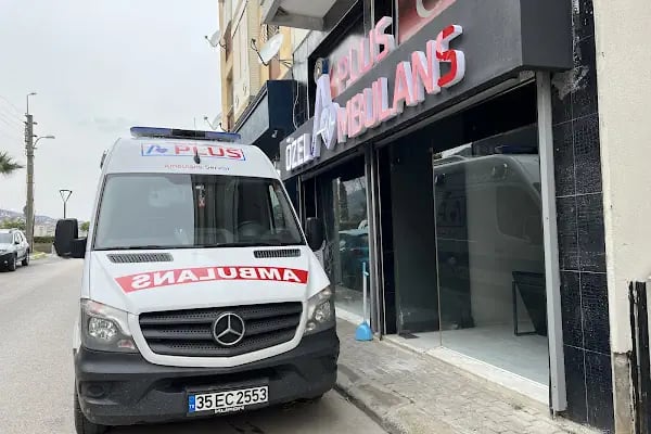 Balçova A Plus Özel Ambulans Servisi - Resim 9