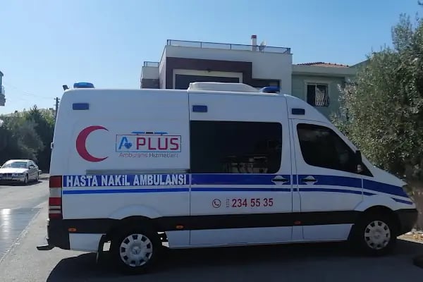 Balçova A Plus Özel Ambulans Servisi - Resim 7