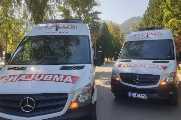 Balçova A Plus Özel Ambulans Servisi - Resim 13