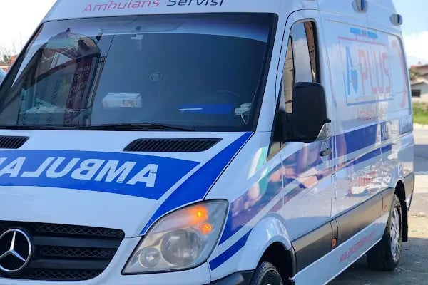 Balçova A Plus Özel Ambulans Servisi - Resim 11