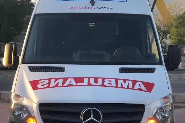 Balçova A Plus Özel Ambulans Servisi - Resim 15