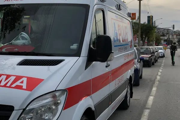 Balçova A Plus Özel Ambulans Servisi - Resim 12