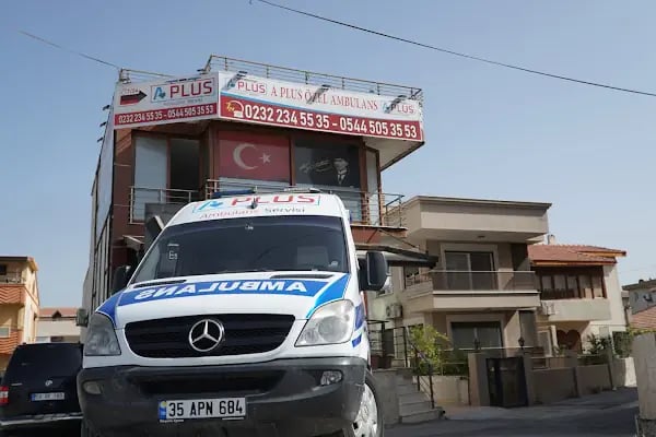 Balçova A Plus Özel Ambulans Servisi - Resim 3