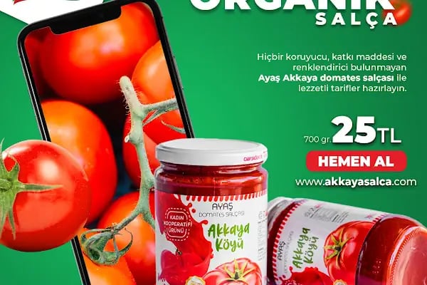 S.S Ayaş Akkaya Köyü Tarımsal Kalkınma Kooperatifi - Resim 19
