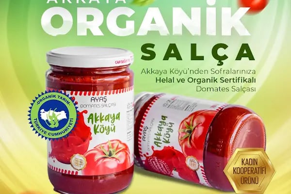 S.S Ayaş Akkaya Köyü Tarımsal Kalkınma Kooperatifi - Resim 18