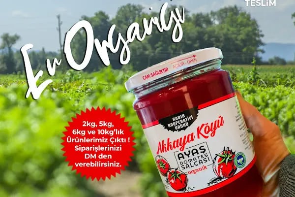 S.S Ayaş Akkaya Köyü Tarımsal Kalkınma Kooperatifi - Resim 12