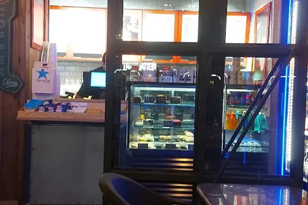 Mackbear Coffee CO. (Antalya / Alanya) - Resim 19