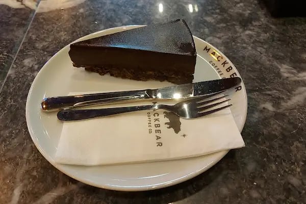 Mackbear Coffee CO. (Antalya / Alanya) - Resim 9