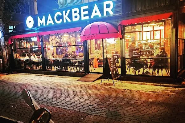 Mackbear Coffee CO. (Antalya / Alanya) - Resim 1
