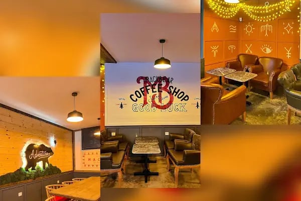 Mackbear Coffee CO. (Antalya / Alanya) - Resim 10