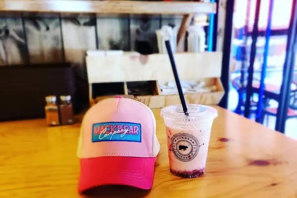 Mackbear Coffee CO. (Antalya / Alanya) - Resim 14