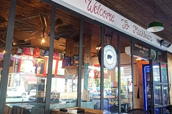 Mackbear Coffee CO. (Antalya / Alanya) - Resim 8