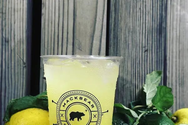 Mackbear Coffee CO. (Antalya / Alanya) - Resim 12