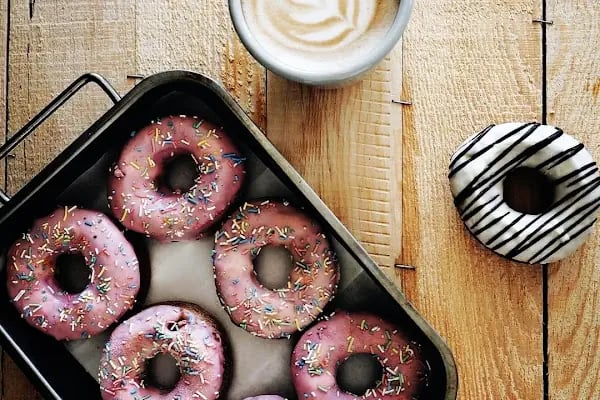 Mackbear Coffee CO. (Antalya / Alanya) - Resim 5